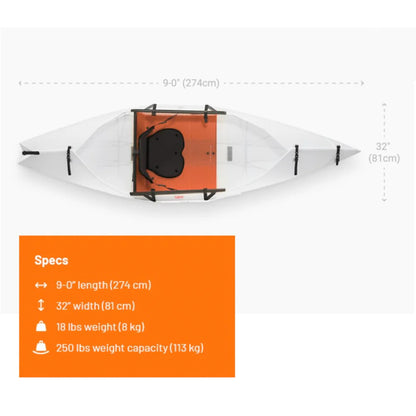 Oru Lake Sport Kayak
