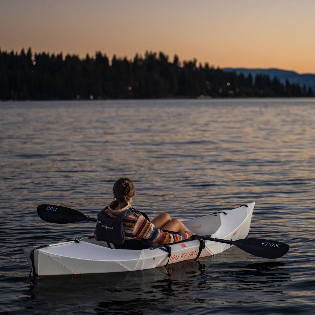 Oru Lake/Oru Lake Black Edition Kayak