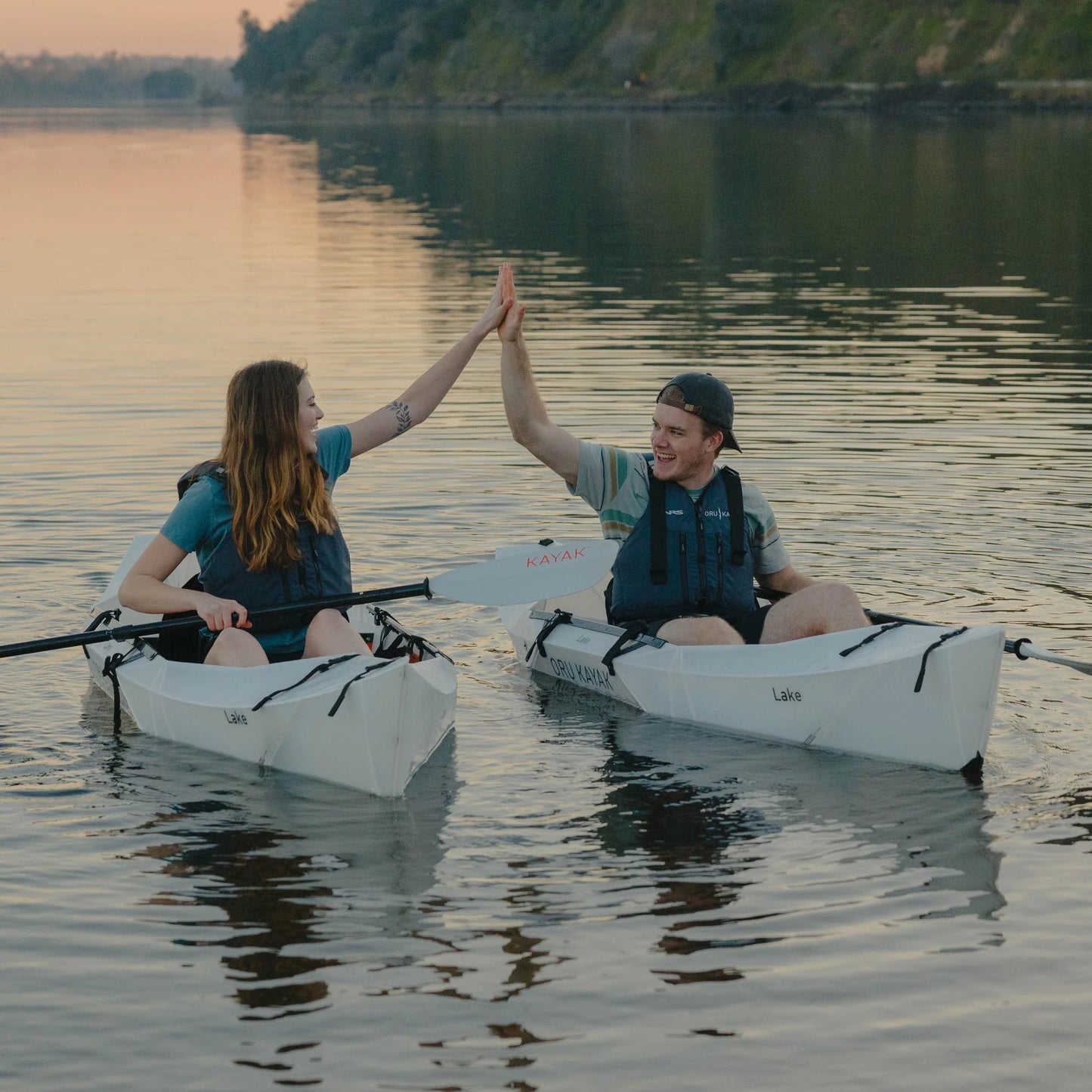 Oru Lake Sport Kayak