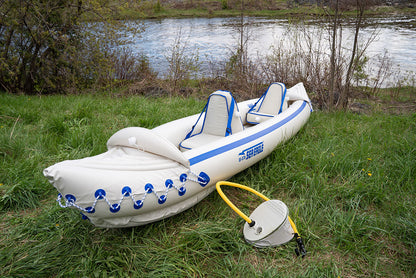 Sea Eagle 370 Pro Kayak Package