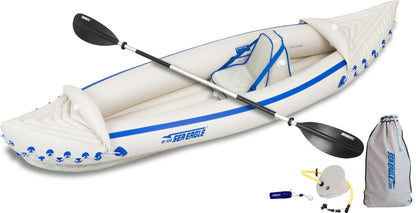 Sea Eagle 330 Pro Kayak Package