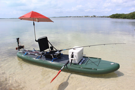 Fishing Paddle Board