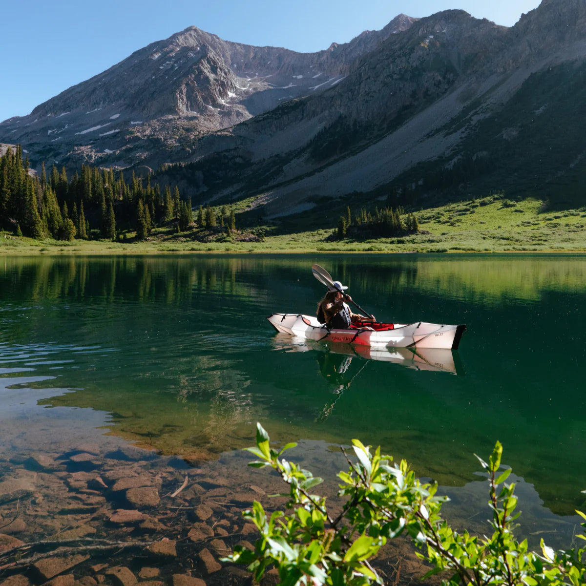 Oru Inlet/Oru Inlet Black Edition Kayak