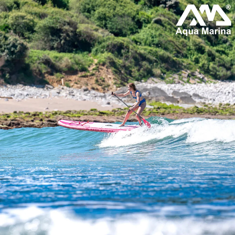 Aqua Marina Coral Raspberry Advanced All Around Series