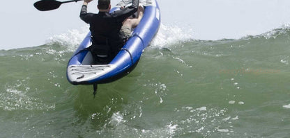 Sea Eagle 300X Explorer Inflatable Kayak Pro Package