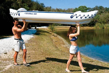 Sea Eagle 330 Pro Kayak Package