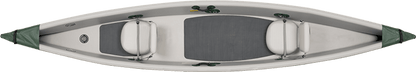 Sea Eagle Travel Canoe 16 2-Person Start Up Package