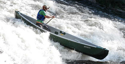 Sea Eagle Travel Canoe 16 2-Person Start Up Package